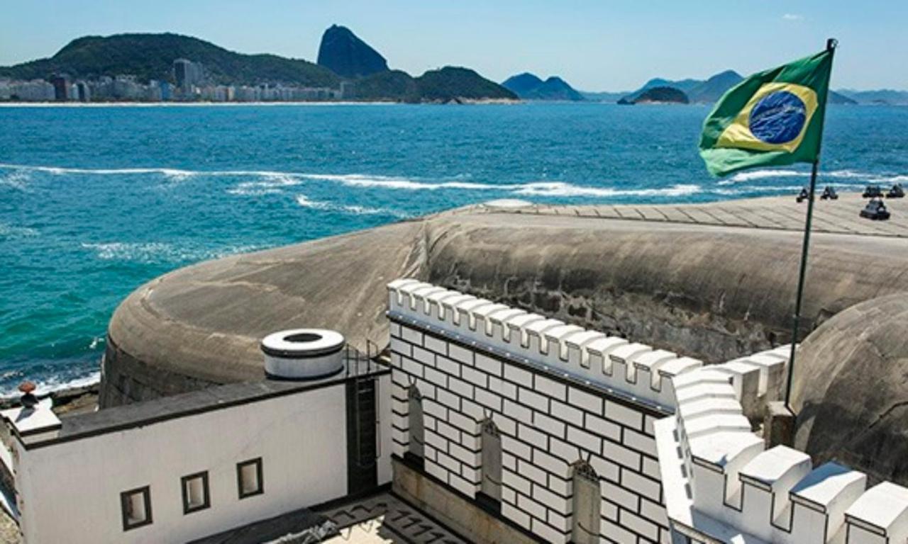 Studio Em Copacabana, 100M Do Mar Apartment - Rio de Janeiro — Fotos 3